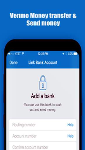 ‌Guide for Venmo : ‌‌transfer and send Money (NEW) screenshot 2