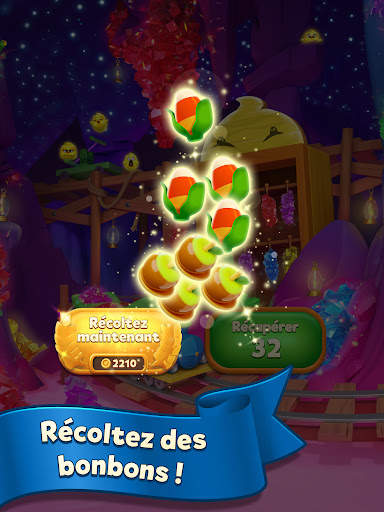 Candy Harvest Blast screenshot 13