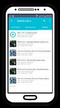 Music for 4shared screenshot 2