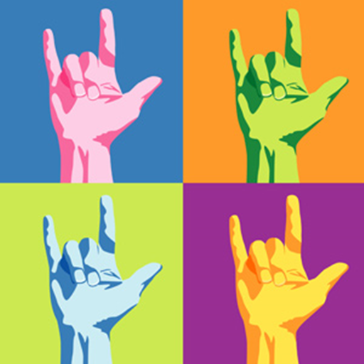 American Sign Language Flashcards - Learn ASL Free icon