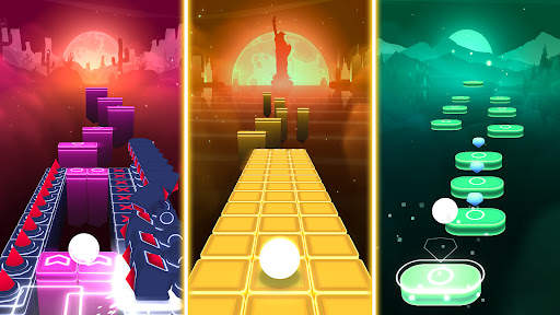 Dancing Sky 3 screenshot 8