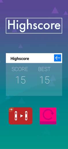 Glow Beat Offline Game screenshot 4