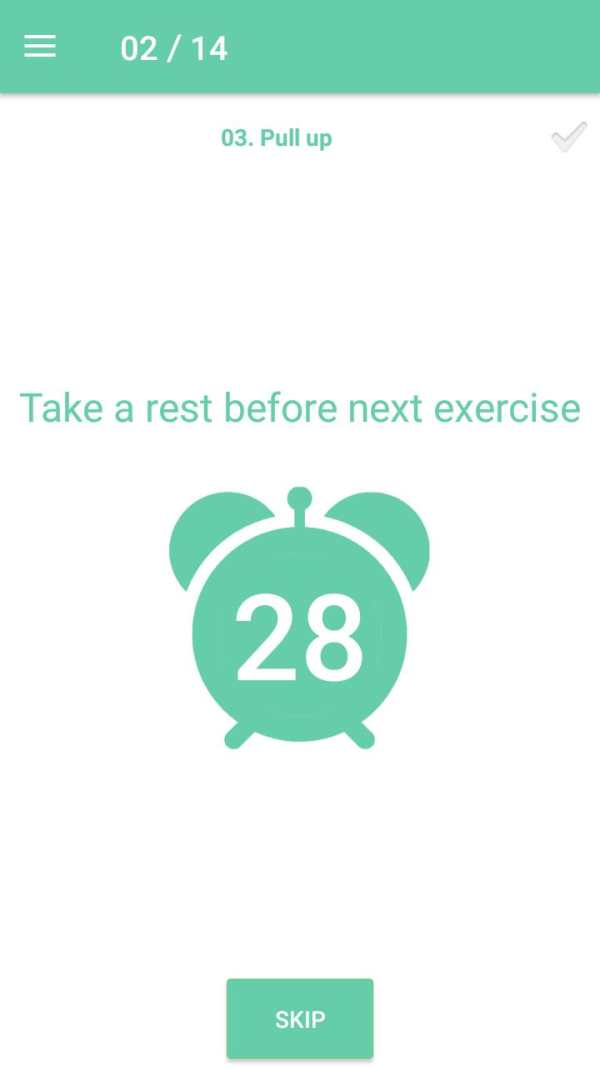 Daily Exercises screenshot 8