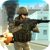 Sniper Contra icon