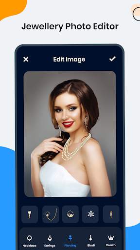 Jewellery Photo Editor screenshot 3