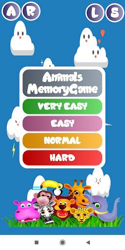 Memorise Game screenshot 2