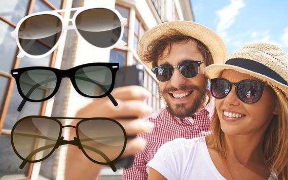 Glasses Photo Editor screenshot 1