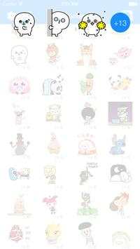 GIF Sticker for Messenger screenshot 4