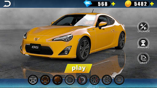 Power speed：racing in city screenshot 3