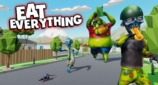 Zombs.io Zombie Battle io Game screenshot 1