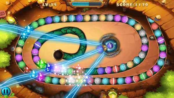 Marble Crush screenshot 2