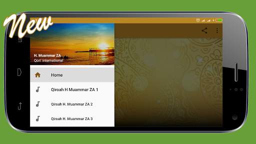 Qiroah H. Muammar ZA screenshot 2