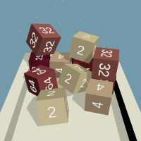 BlockStackz - 2048 3D Block Matching logo