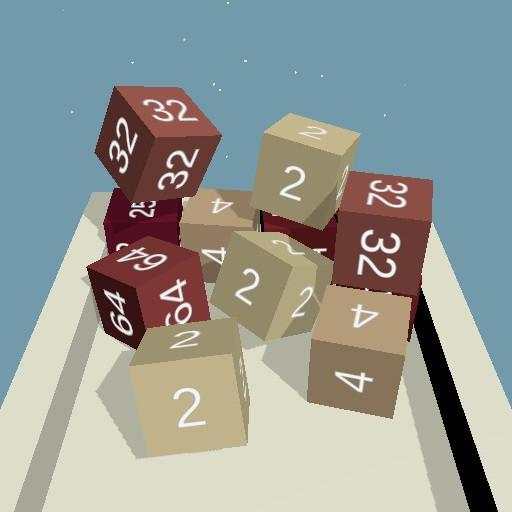 BlockStackz - 2048 3D Block Matching 1.5