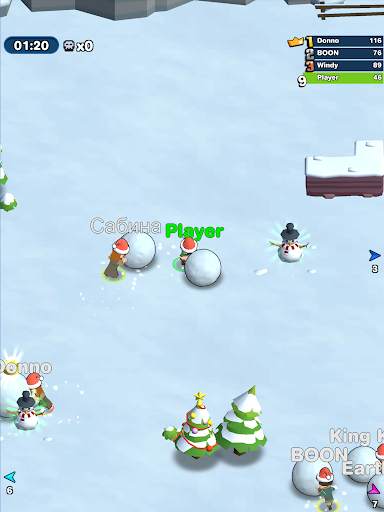 Snowball.io Lite screenshot 8