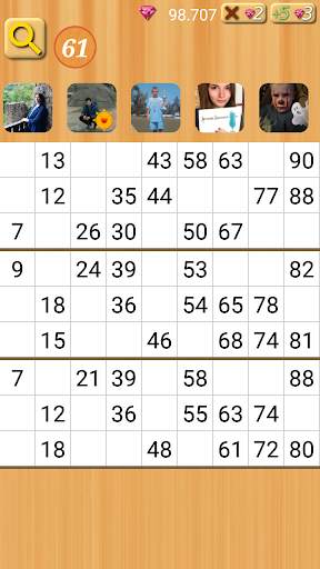 Loto russo on-line screenshot 1