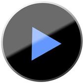 HD Mx PIayer आइकन