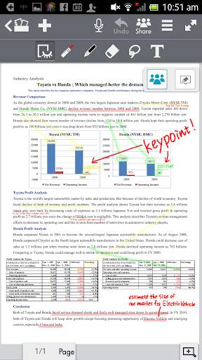 MetaMoJi Share for Business 3 screenshot 2