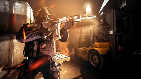 Sniper Evolution: The Best  Sniper Battle Game screenshot 2