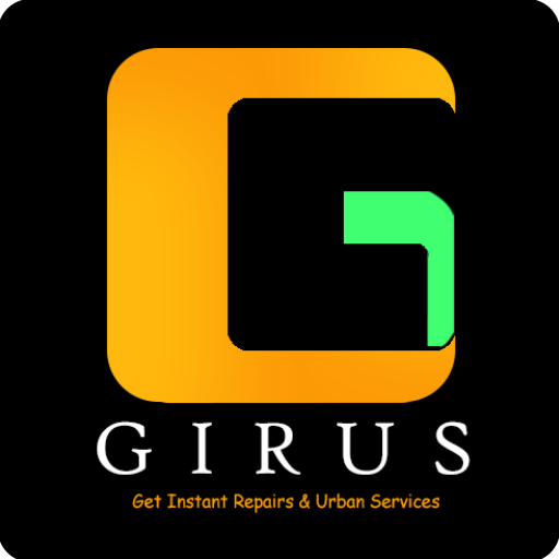 Girus Service Man icon