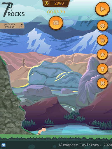 7Rocks: simulador de escalada screenshot 1