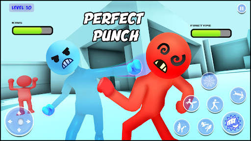 Clash Crowd - Master Fighter screenshot 5