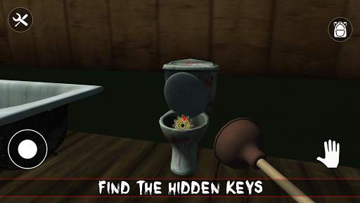 Scary Bunny - The Horror Game screenshot 2