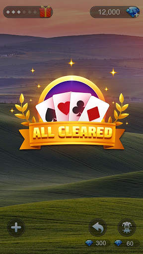 TriPeaks Solitaire screenshot 4