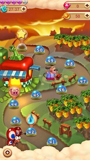 Harvest Season: Candy Farm screenshot 2