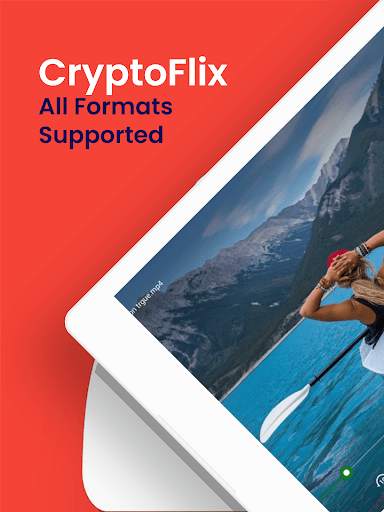 CryptoFlix Player screenshot 5