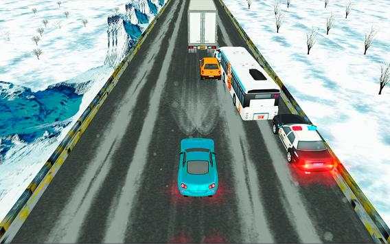 Highway traffic racing 3d action screenshot 3