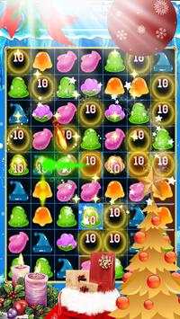 Jelly Crush Paradise screenshot 1
