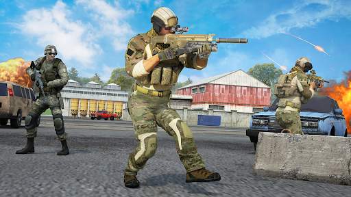 silah oyunlar-fps 3d oyunlar screenshot 2