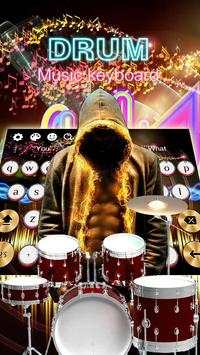 Drum Music Keyboard screenshot 2
