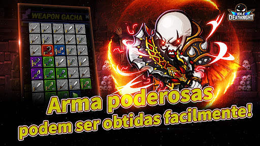 IDLE Death Knight - idle games screenshot 3