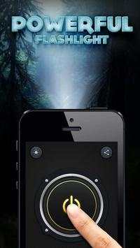 Powerful Flashlight screenshot 2