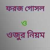 ফরজ গোসল ও ওযুর নিয়ম 2.1