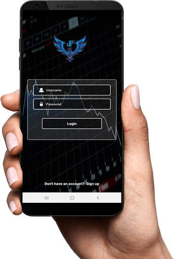 DP  Advisors screenshot 1