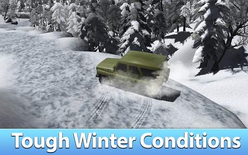 Russian UAZ Offroad Simulator screenshot 3