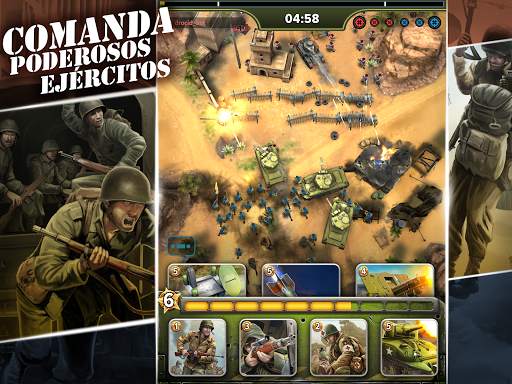 SIEGE: World War II screenshot 8