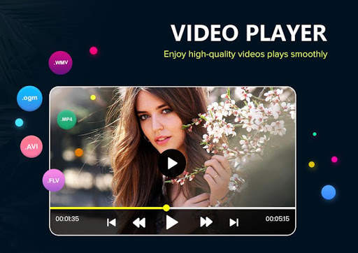 Max Video Player screenshot 2