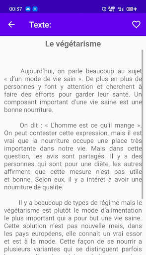 Written in French screenshot 6