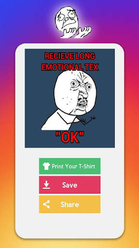 Memes Generator and Creator screenshot 7