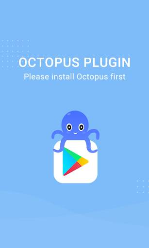 Octopus Plugin 32bit screenshot 1