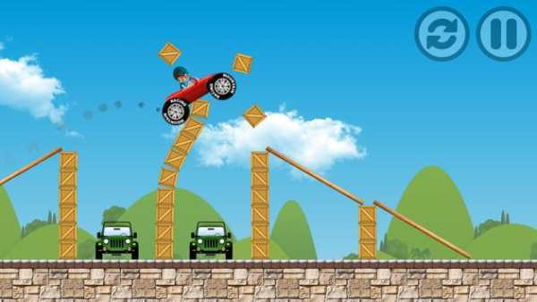 Grand Extream Car Stunt Racing screenshot 3