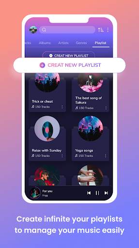 Music Player & MP3 Player screenshot 7