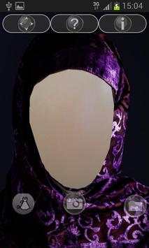 Selfie hijab fashion screenshot 7