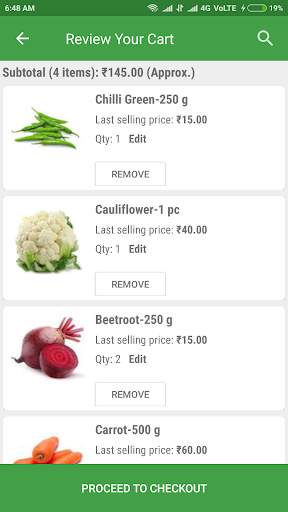 Homeship - Online Grocery Shop screenshot 5