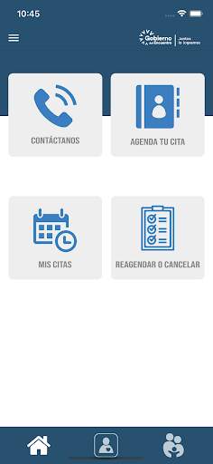 SaludEC screenshot 3