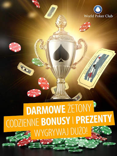 Poker Game: World Poker Club screenshot 4